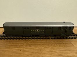 Arnold 3713 SBB Gepäckwagen