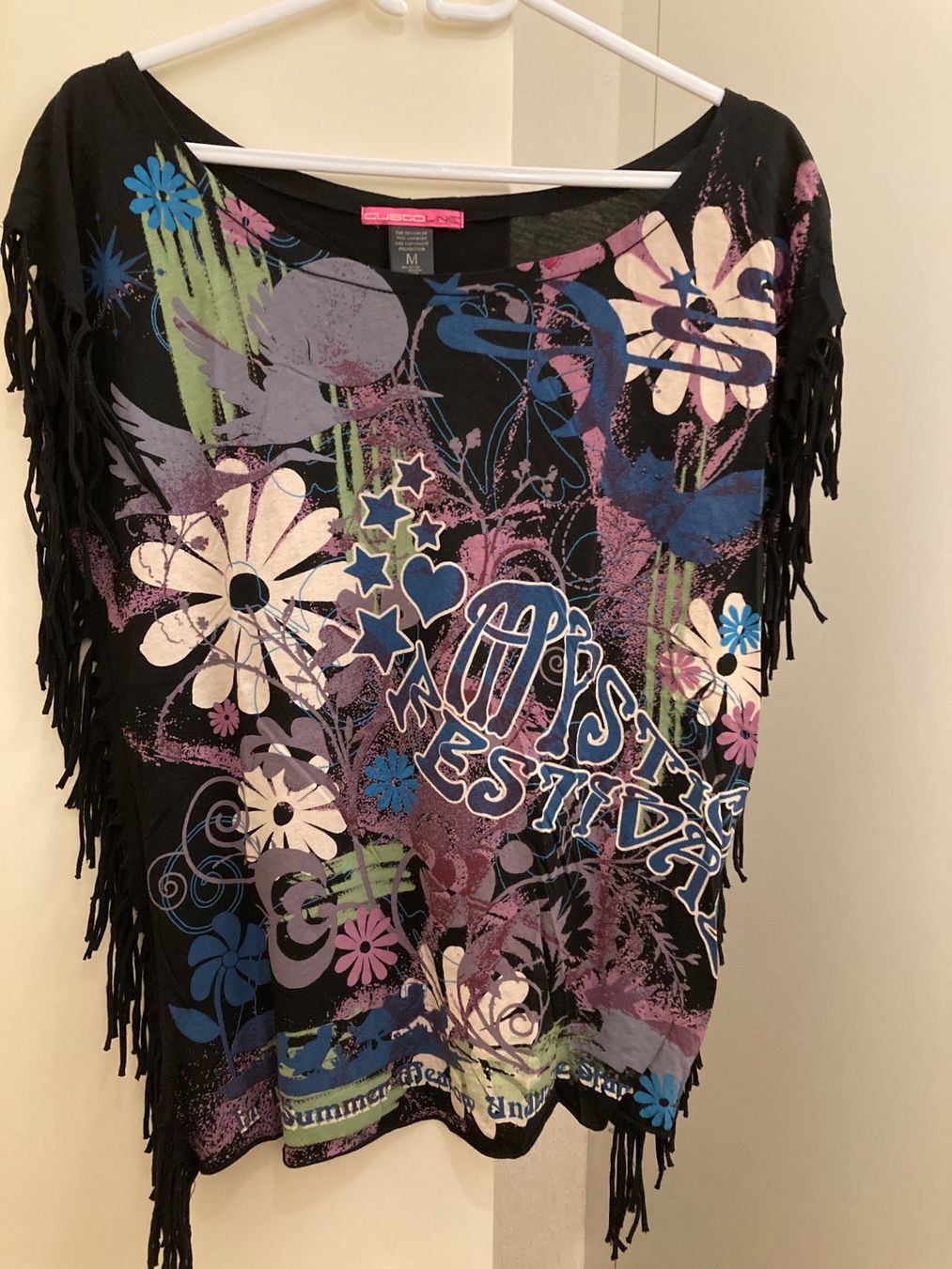 Custo Barcelona Top: CUSTO Barcelona Shirt – Usato da Plan-les-Ouates venduto da Namorona