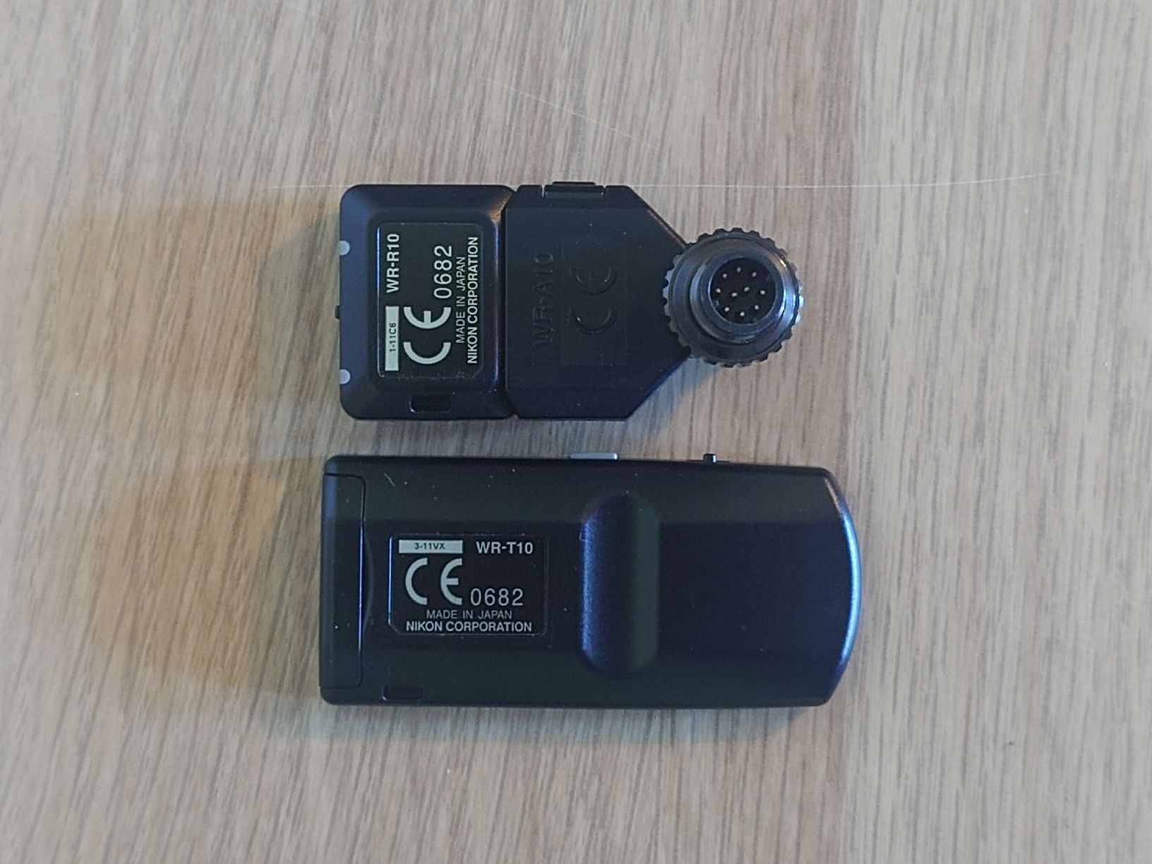Nikon Altri Accessori: Télécommande Nikon WR-T10/WR-R10/WR-A10 – Usato da Flanthey venduto da North_altitude 1