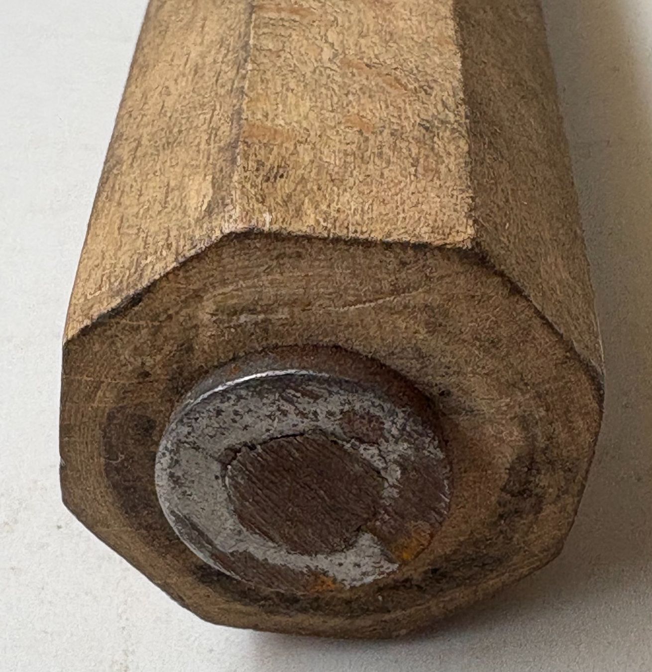 Tous les outils: ANTIKES WERKZEUG MIT PUNZE – D'occasion à Ostermundigen par wini63 3
