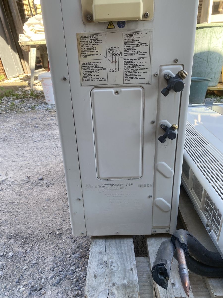 Klimageräte: Split klimageräte airwell – Gebraucht aus Effretikon von Metiiiii 2