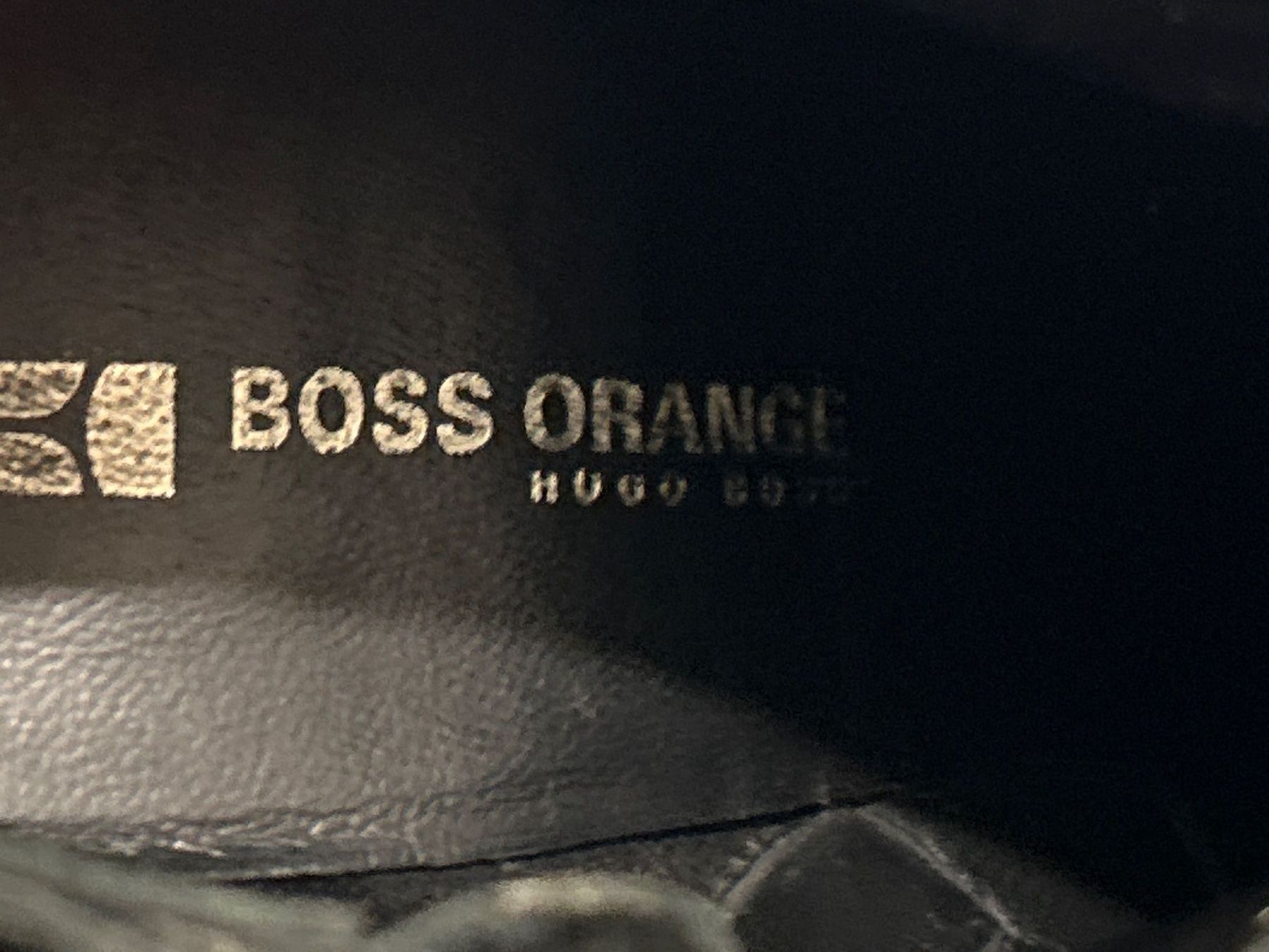 Hugo Boss Scarpe da donna: Boss Orange Stiefeletten schwarz  Gr. 39 – Usato da Brunnen venduto da Nala2929 7