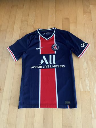 Nike PSG Trikot Paris Saint-Germain blau Grösse S