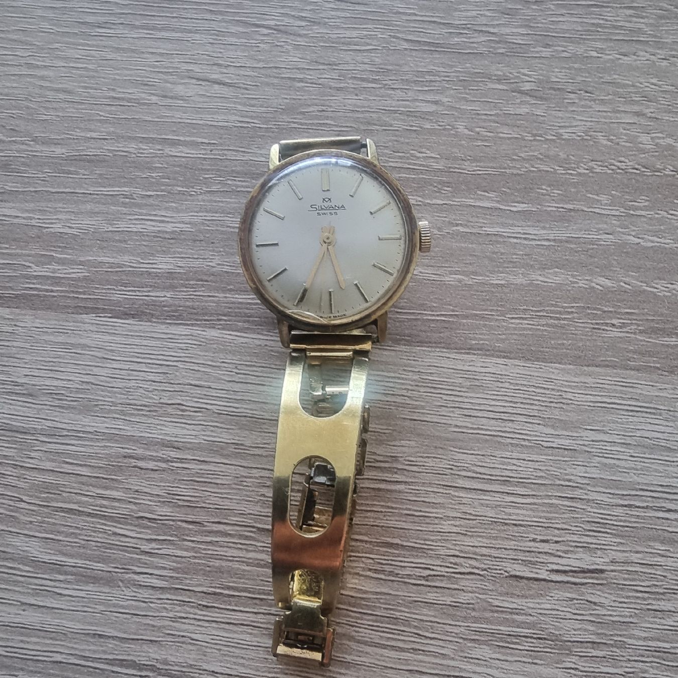 Uhren: Montre Silvana Swiss – Gebraucht aus Chessel von Helder77