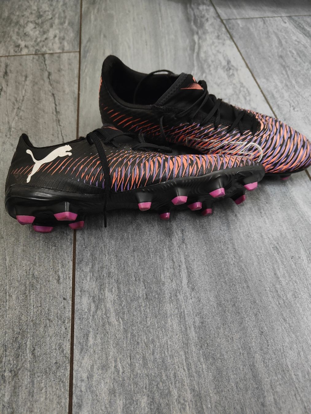 Puma Herrenschuhe: scarpe da calcio – Gebraucht aus Tesserete von eli_y5kr 1