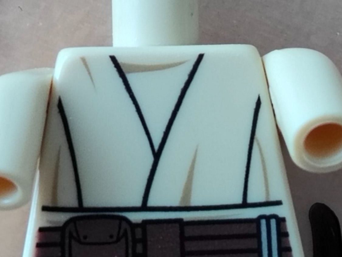 Lego Kit di costruzioni: Legofigur Torso und Beine zu SW  zB-0592 oder 0812 /B64 – Usato da St. Gallen venduto da Bisaknosp 3