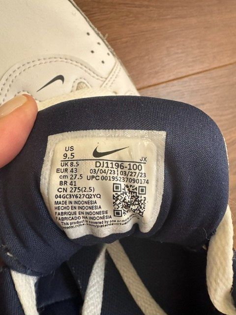 Nike Scarpe da uomo: Nike Performance Grösse 43 – Nuovo (secondo la descrizione) da Horn venduto da cava04 2