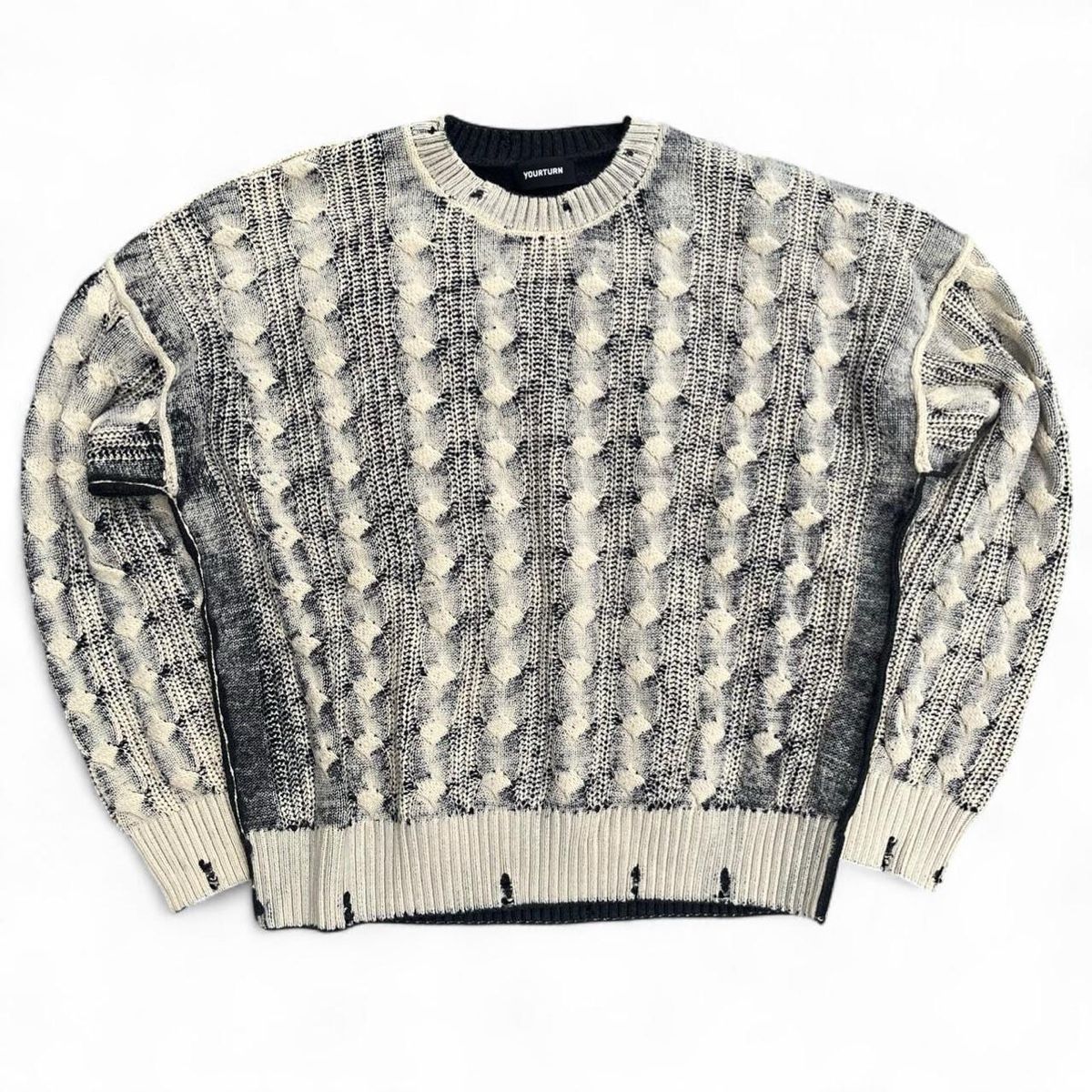 Maglioni & Felpe: Brandneuer Strickpullover cropped von YOURTURN – Nuovo (secondo la descrizione) da Riehen venduto da art_c76v