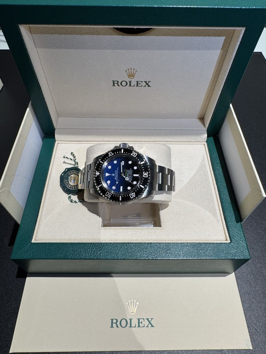 Rolex Montres: Rolex Seadweller Deep Sea – Neuf avec emballage d'origine à Chur par alt_lwl9 2