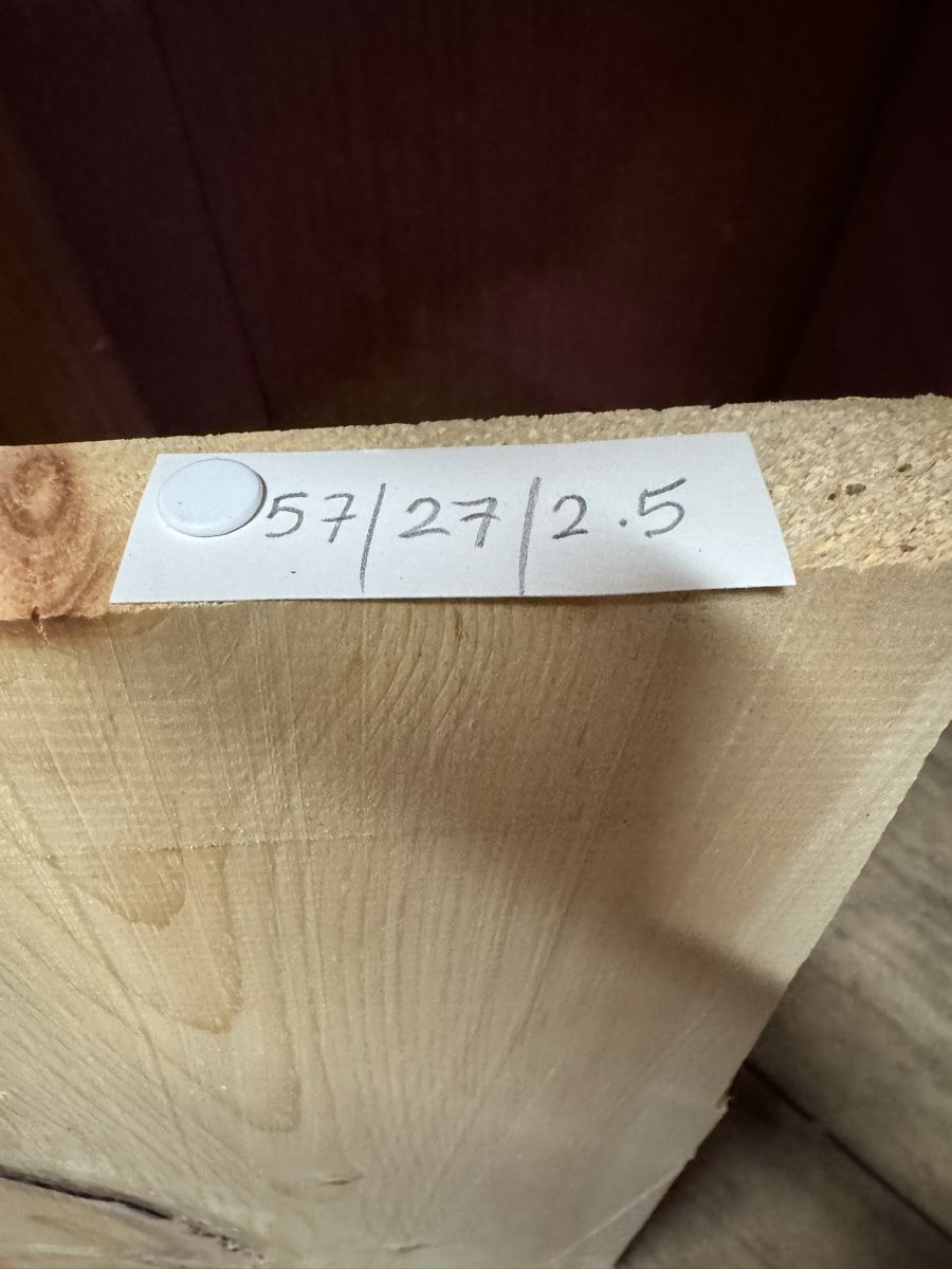 Holzartikel: Spezielles Arvenholz Brett – Gebraucht aus Frick von nannali98 1