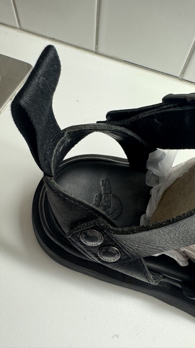 Dr. Martens Scarpe da donna: Dr. Martens Gryphon Sandals leather 38 size – Nuovo (secondo la descrizione) da Aeschi b. Spiez venduto da dar_sjp8 2