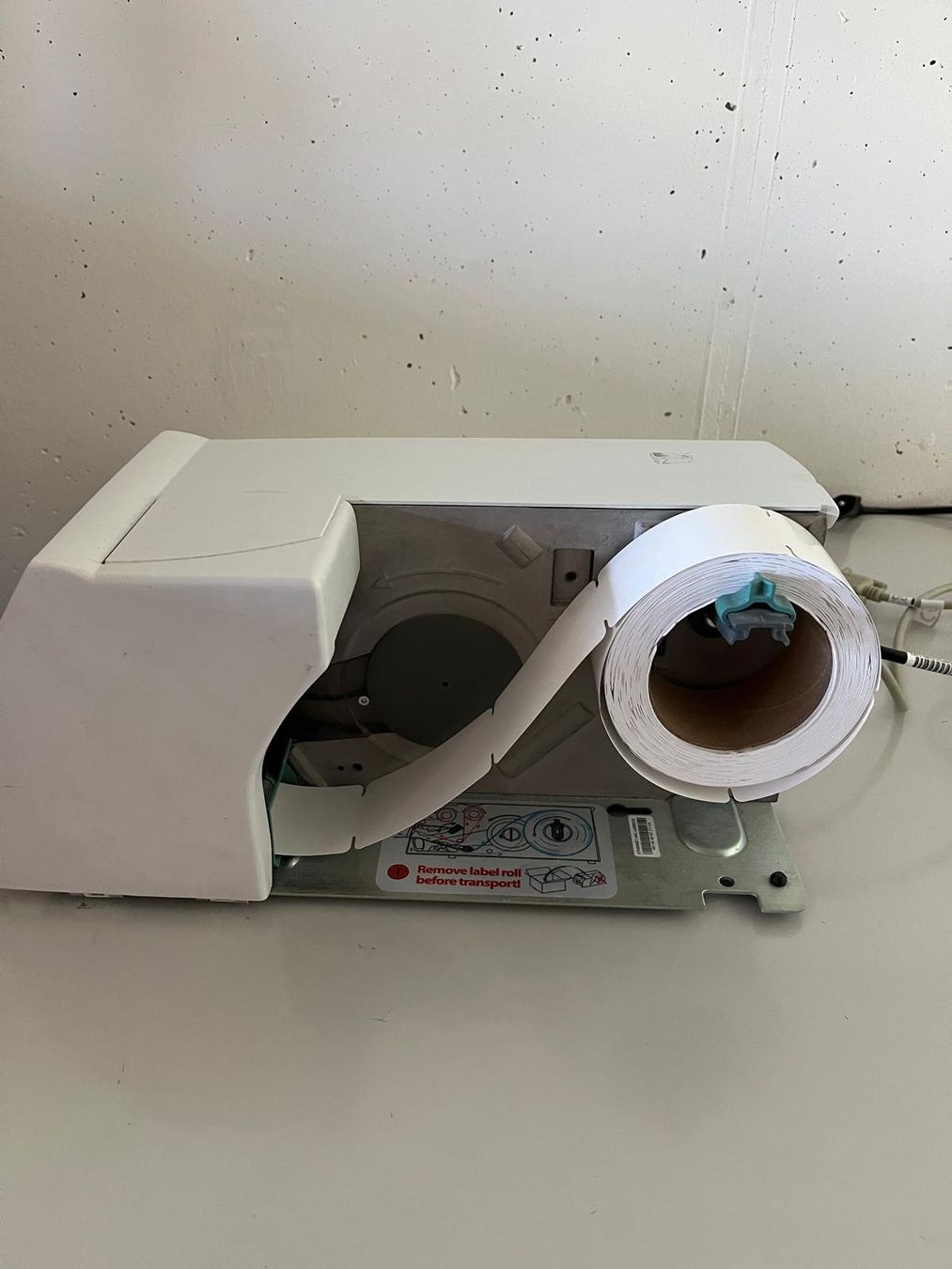Stampanti: Intermec PF 2i Ticketdrucker – Usato da Sumiswald venduto da Forum3 2