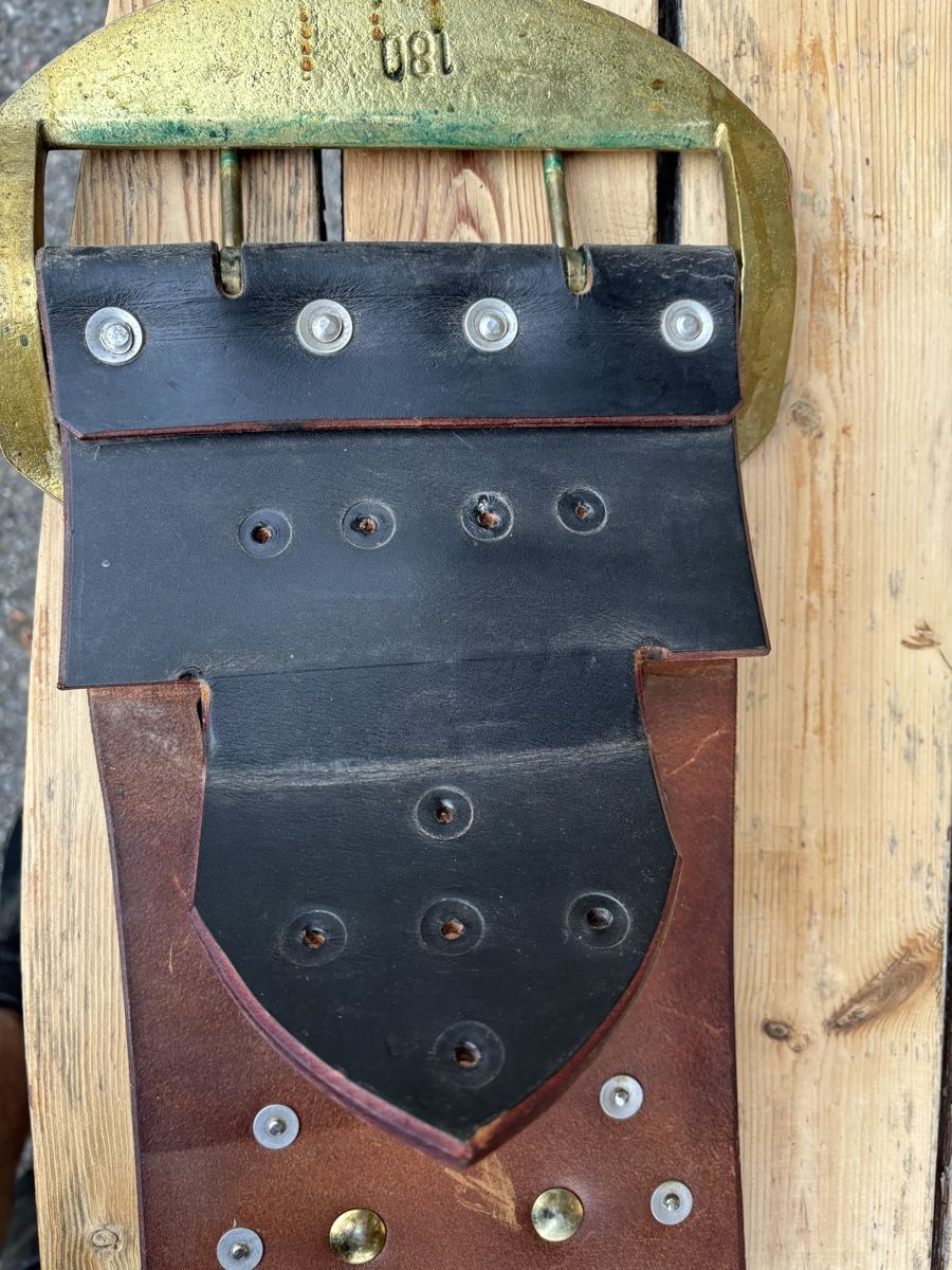Glocken & Treicheln: Neuwertiger Riemen – Gebraucht aus Schangnau von Roseggli82 6