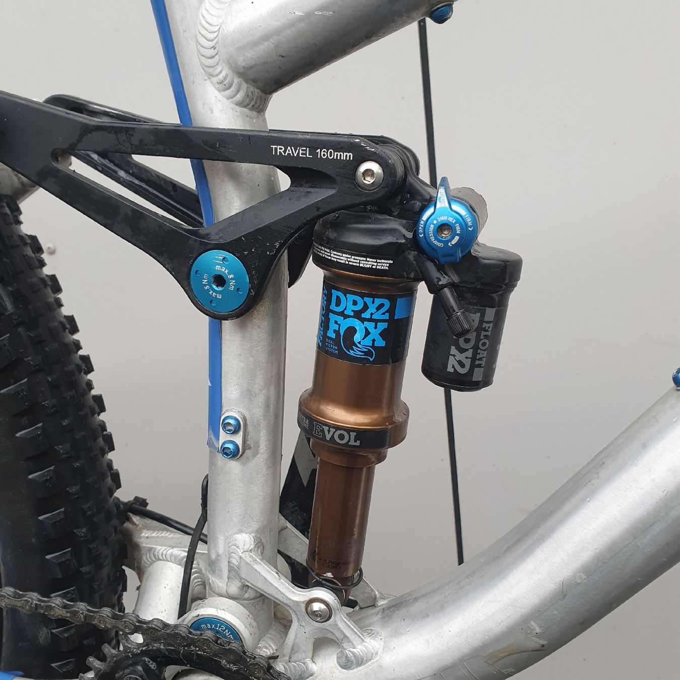 Koba Biciclette: Koba Big Reamol Enduro M – Usato da Engelberg venduto da ursdemar89 3
