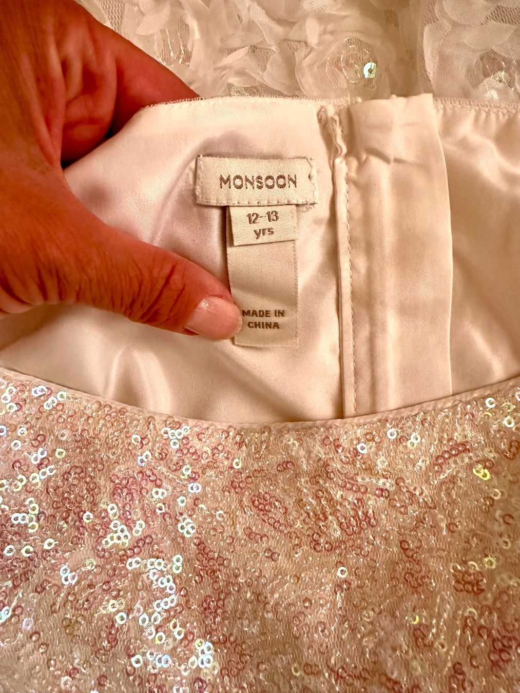 Vestiti & Gonne: Monsoon Kleid – Usato da Zollikon venduto da _M65_ 5