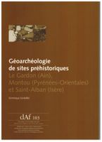 Archäologie: Géoarchéologie