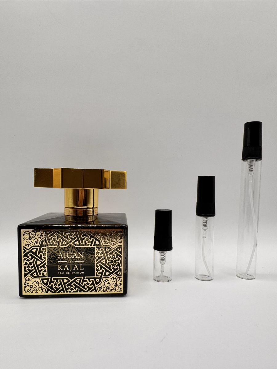Profumi & Eau de Toilette: Kajal Äican EdP Unisex | 2 ml Duftprobe – Nuovo (secondo la descrizione) da Düdingen venduto da parfum_tester