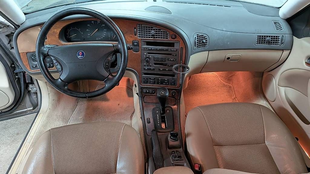 Automobili: Schöner Saab 9-5 2.3t mit Mfk – Usato da Bretzwil venduto da yve_r8hw 4