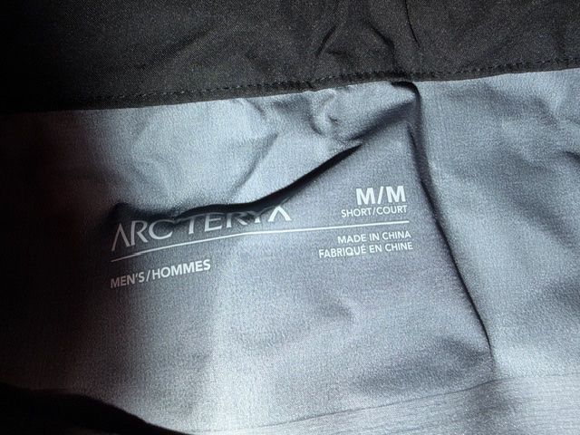 Pantaloni: Arc'teryx Beta AR Pants Grösse Medium-Short – Nuovo (secondo la descrizione) da Corpataux venduto da t1969p 9