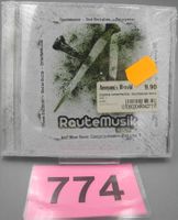 CD RauteMusik Rock, Volume 1, Nr. 774