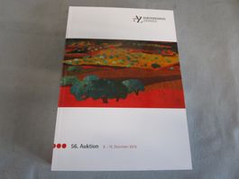 Auktion Katalog vom Auktionshaus  Zofingen 2016