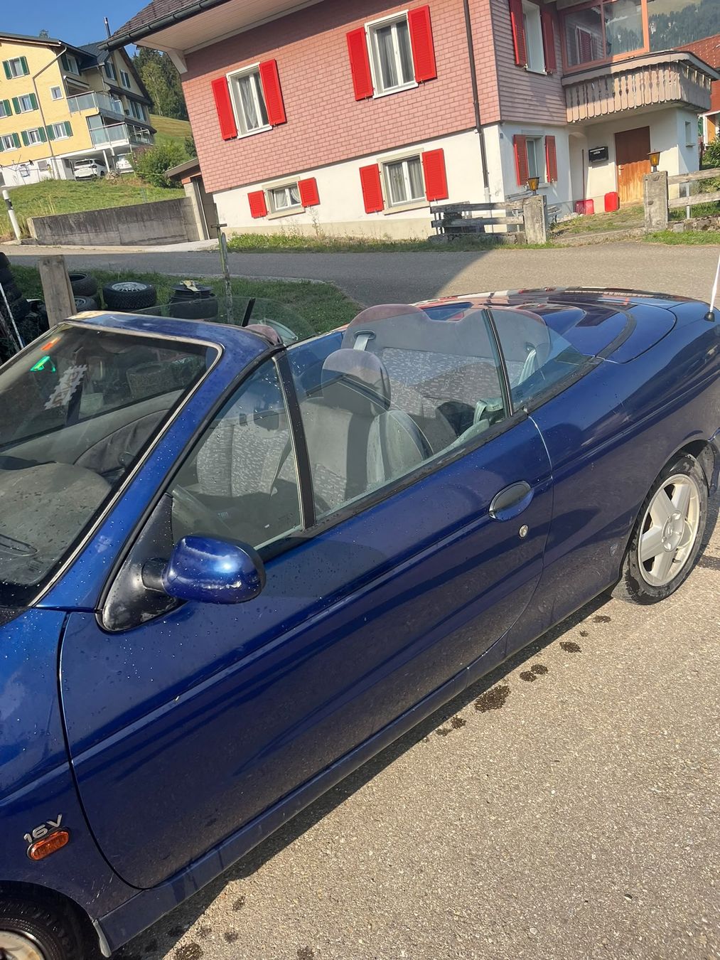 Renault Automobili: Renault Megane Cabrio  – Usato da Unteriberg venduto da Foxcross 7