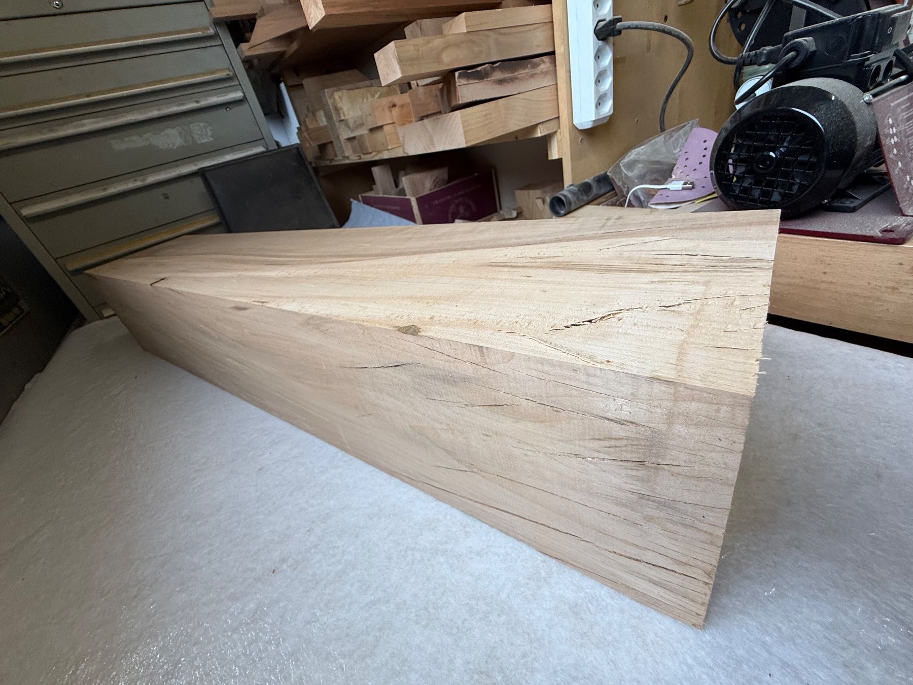 Holzartikel: Linden Brett Holzbrett gehobelt – Neu und originalverpackt aus Holziken von Timbergrizzly 2