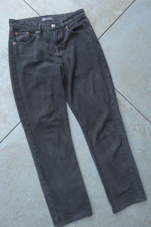 ZARA Jeans Straight Cut Gr. 38