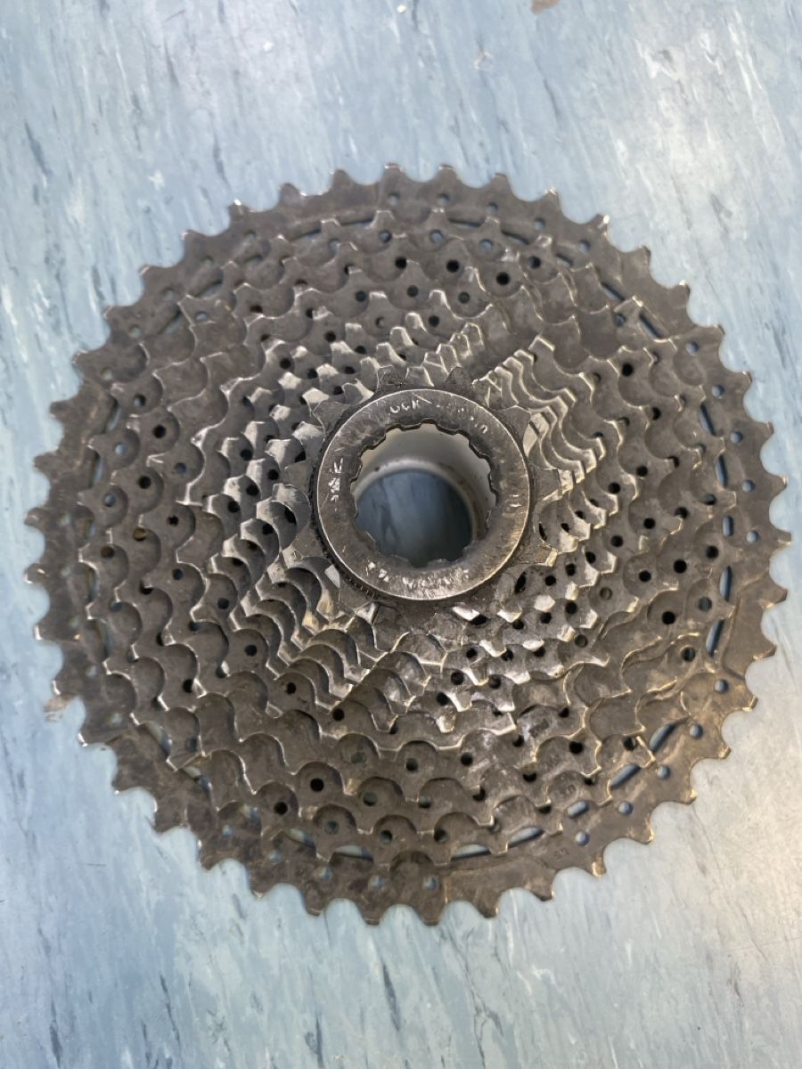 Pezzi di ricambio: Cassette vélo 11vitesses 11-42dents – Usato da Genève venduto da Vimfam