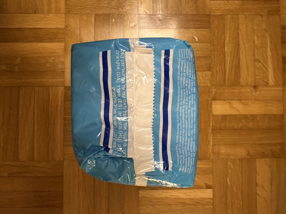 Altro per la cura del corpo: Hygieneartikel - Binden – Nuovo e nell'imballaggio originale da Winterthur venduto da ani_6p9f 4