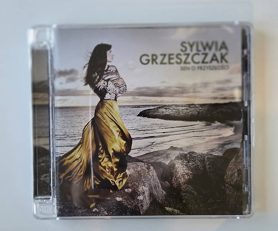 CD: CD - Sylwia Grzeszczak – Usato da Bottmingen venduto da san_j2p9