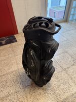 Golfbag Bennington Dry Bag schwarz wasserdicht gebraucht
