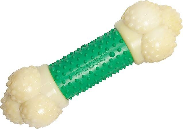 Giocattoli: Nylabone Double Action Dog Chew Wolf – Nuovo e nell'imballaggio originale da Oberentfelden venduto da Sch_md58 2