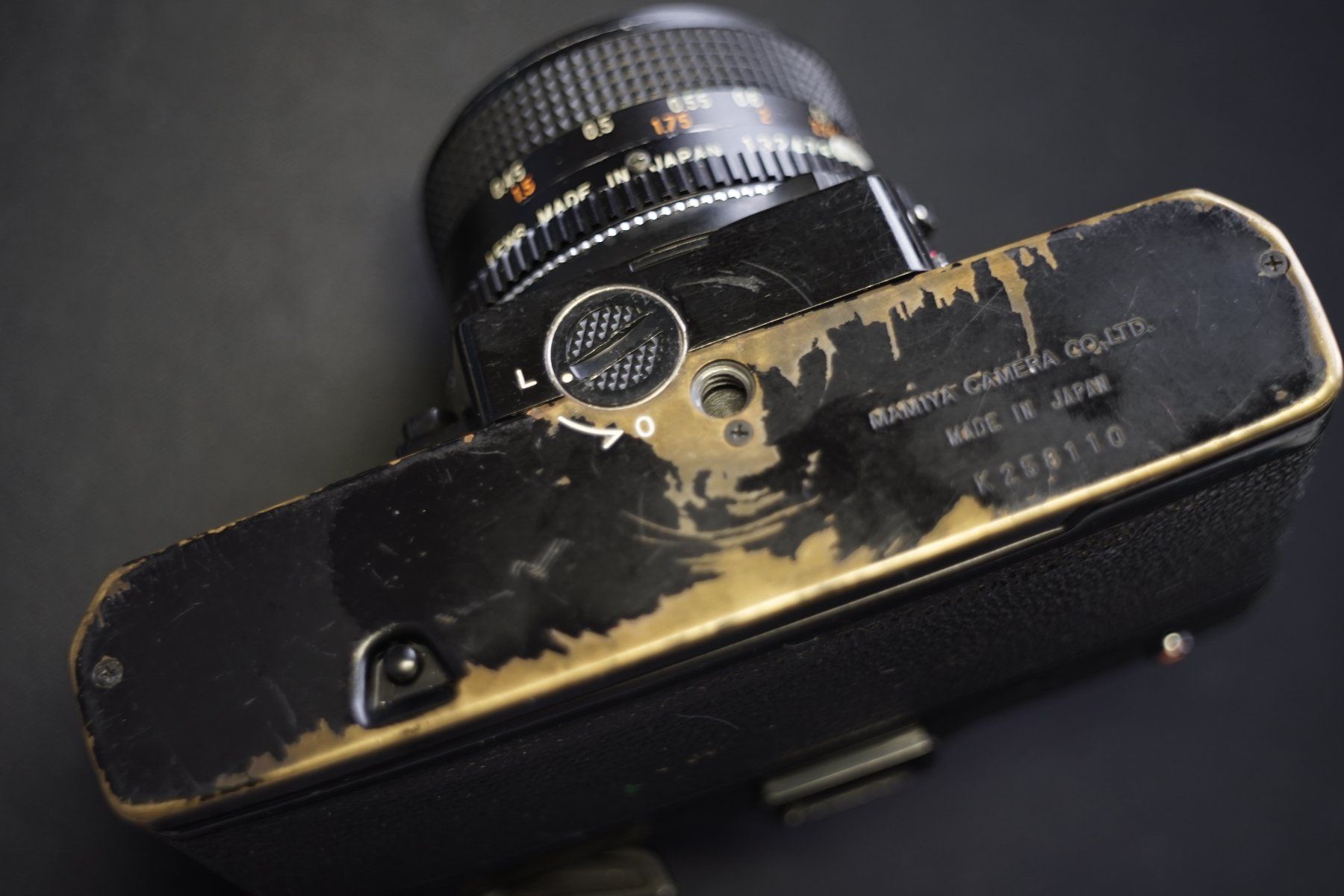 Mamiya Kamera: Mamiya nc1000 Camera Mamiya Sekor CS 50mm 1.7 – Gebraucht aus Steinhausen von joe_9htr 7