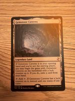 Magic the Gathering: Gemstone Caverns, NM