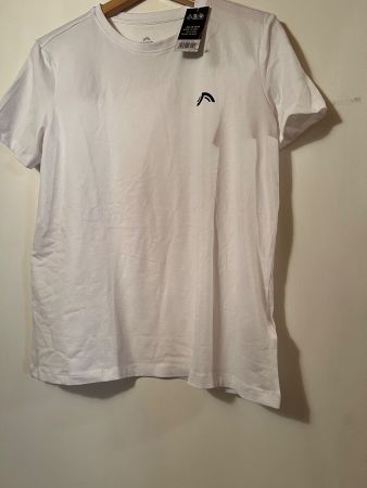 Neues weisses Shirt der Marke Crivit, Grösse M