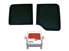 Renault Master / Opel Movano / Nissan NV400 Heckscheibe