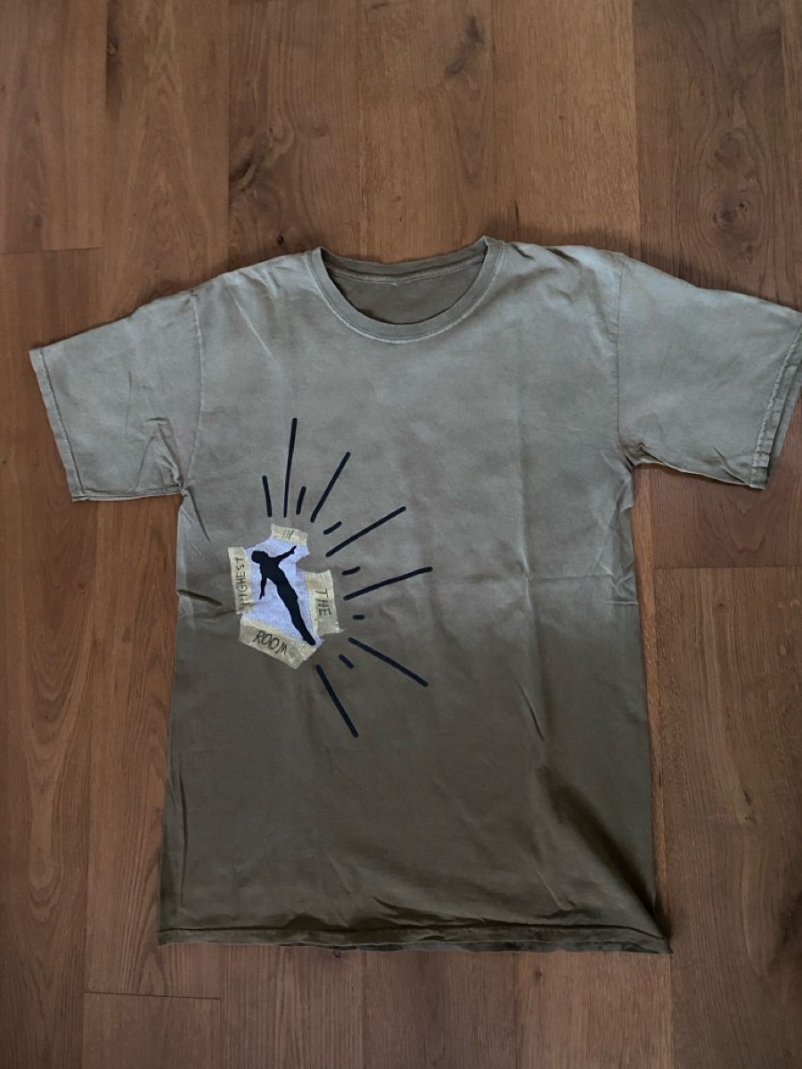 T-shirt: Cactus Jack shirt L – Usato da Berg (Dägerlen) venduto da lonzokeed 1