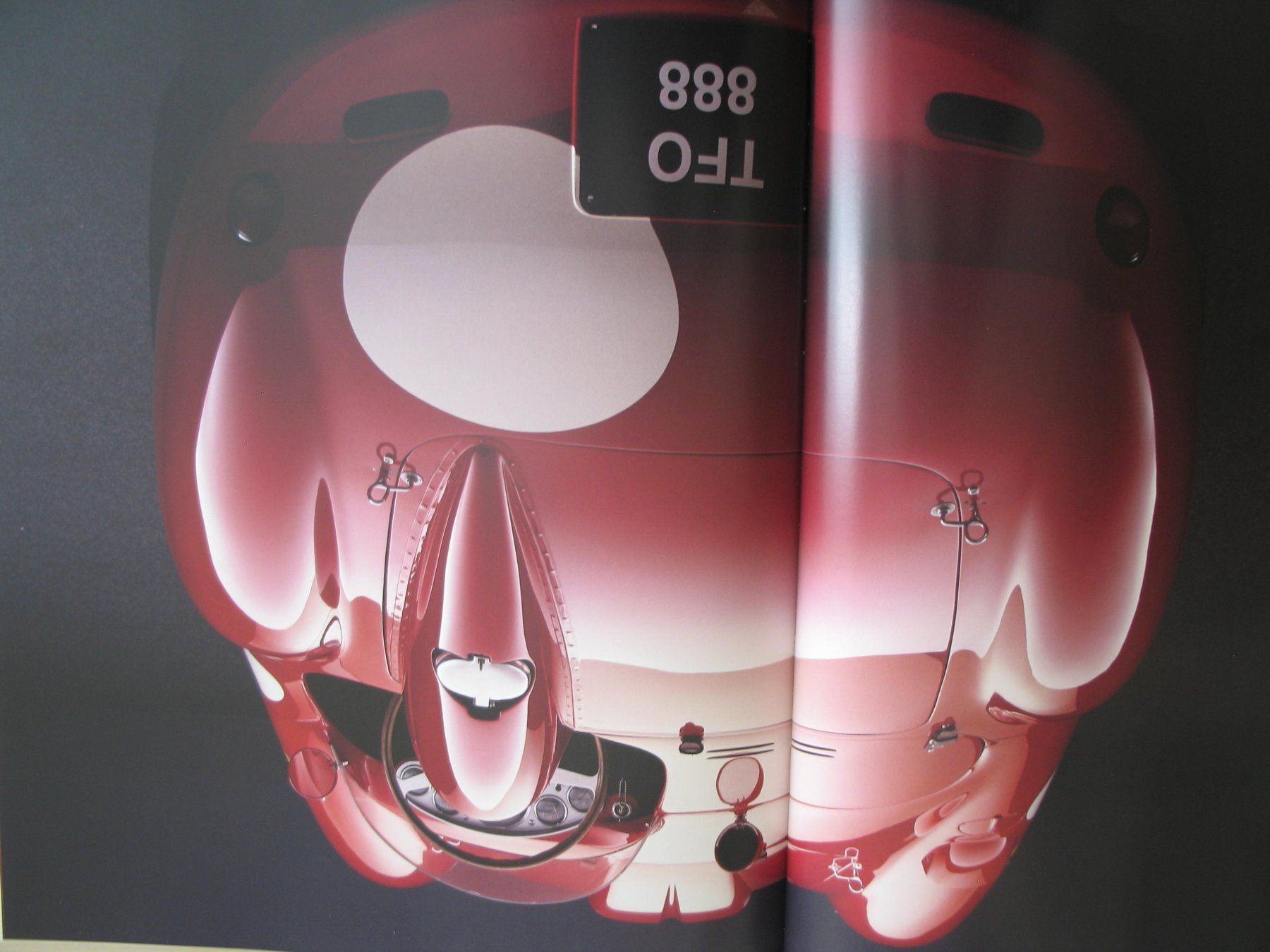 Livres: The Ferrari Book.M.Zumbrunn – Neuf (Voir description) à Davos Platz par Ahende 5
