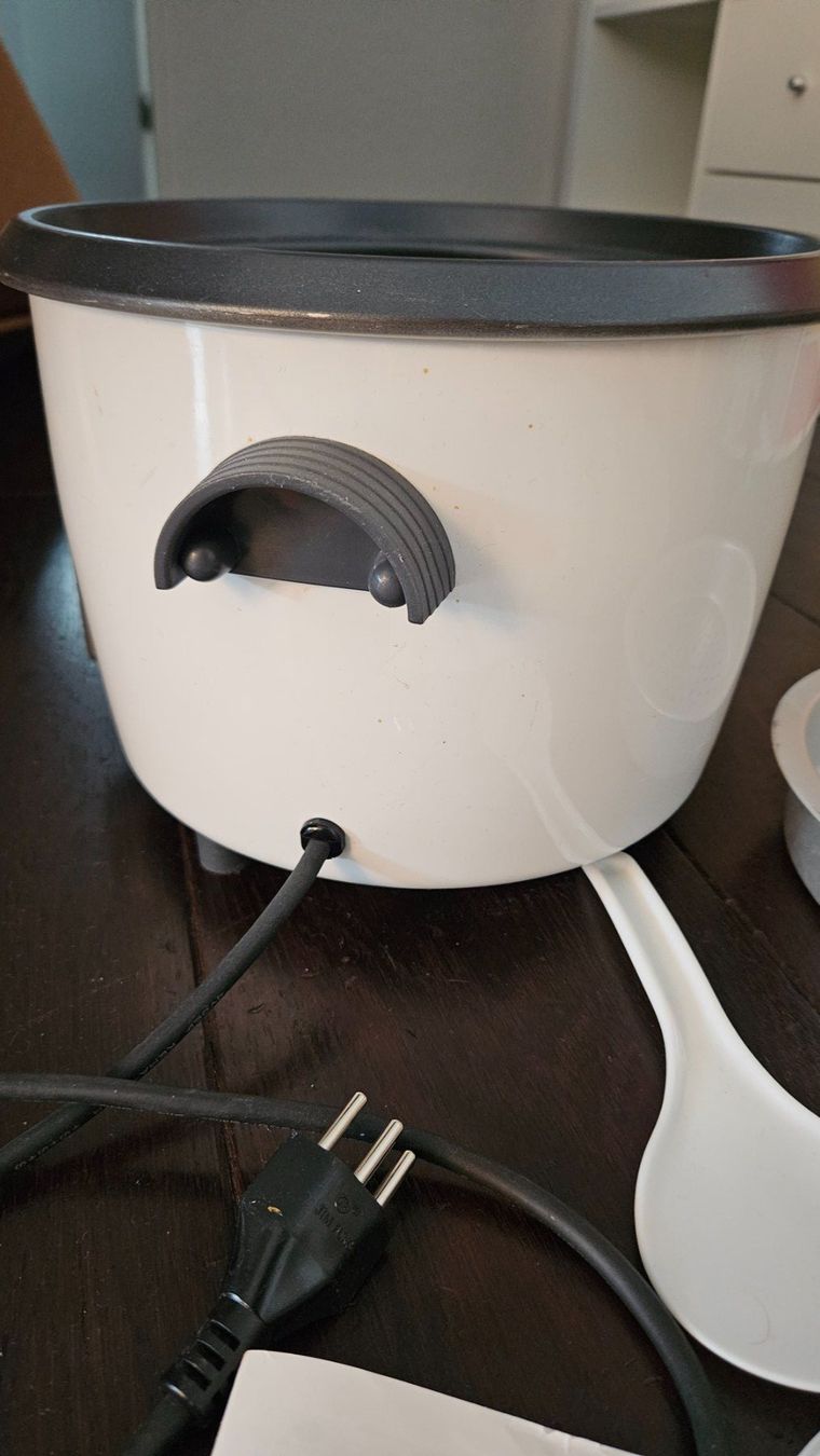 Kenwood Elettrodomestici da cucina: Reiskocher Kenwood RC310 – Usato da Neftenbach venduto da scorpion19 3