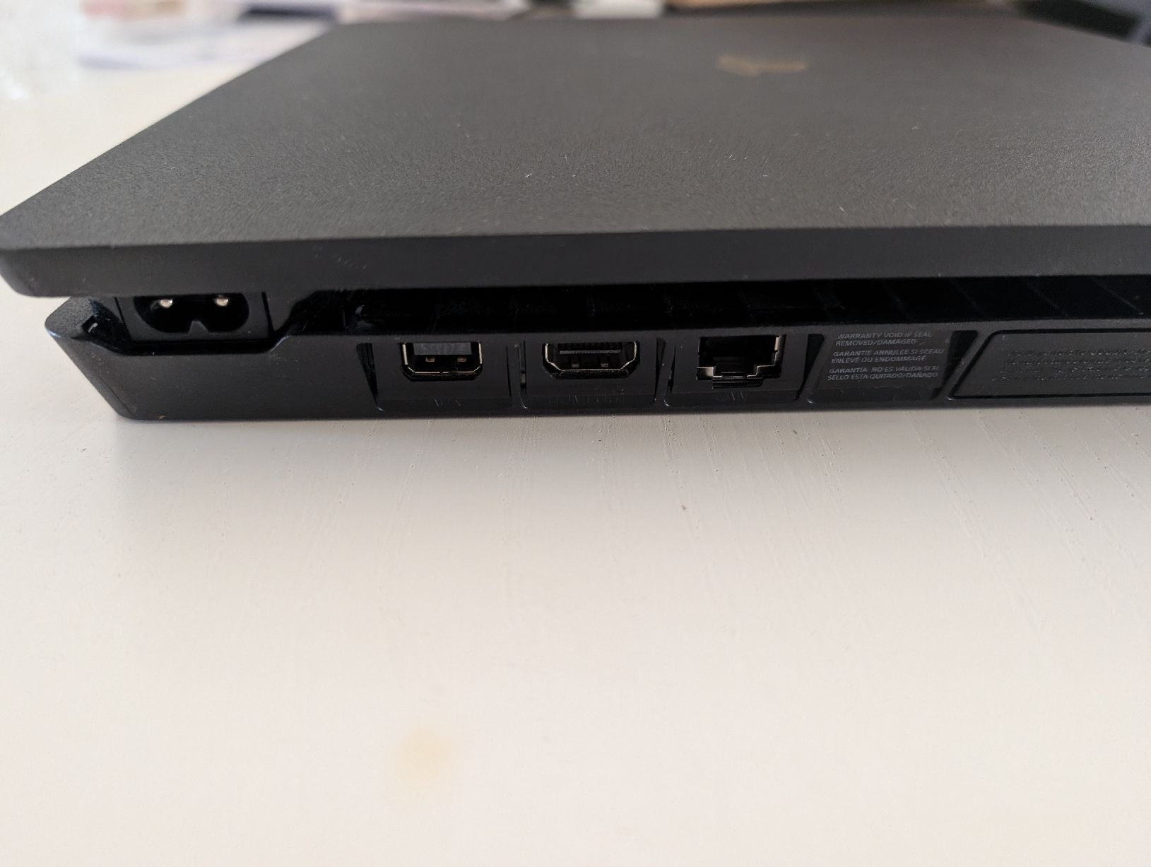 Sony Konsolen: PlayStation 4 Slim 500GB – Gebraucht aus Regensdorf von Coach05 2