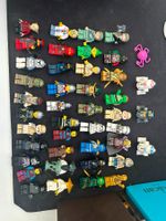 Lego Minifiguren + Waffen