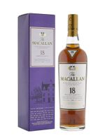 Macallan Sherry 18 years 1994