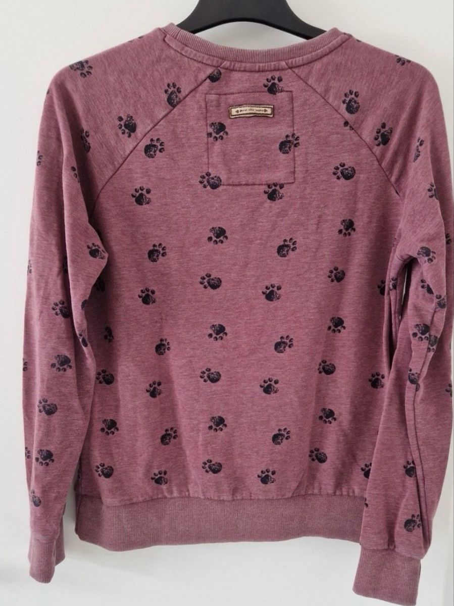 Naketano Maglioni & Felpe: Naketano Sweater Pfötchen M – Usato da Winterthur venduto da Sunshineandrain 1