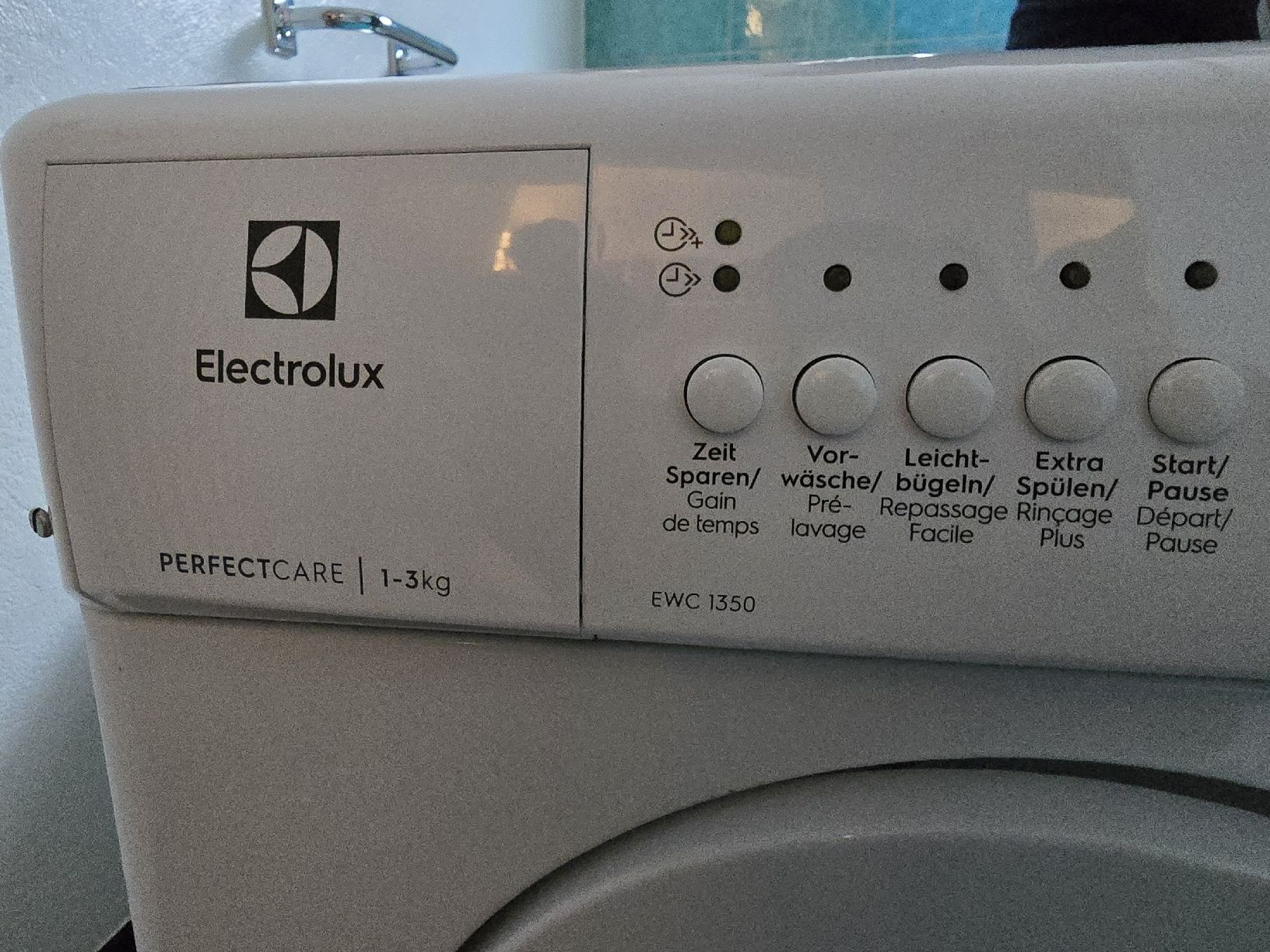Electrolux Machines à laver: Machine à laver – D'occasion à Courrendlin par Naomi19 1