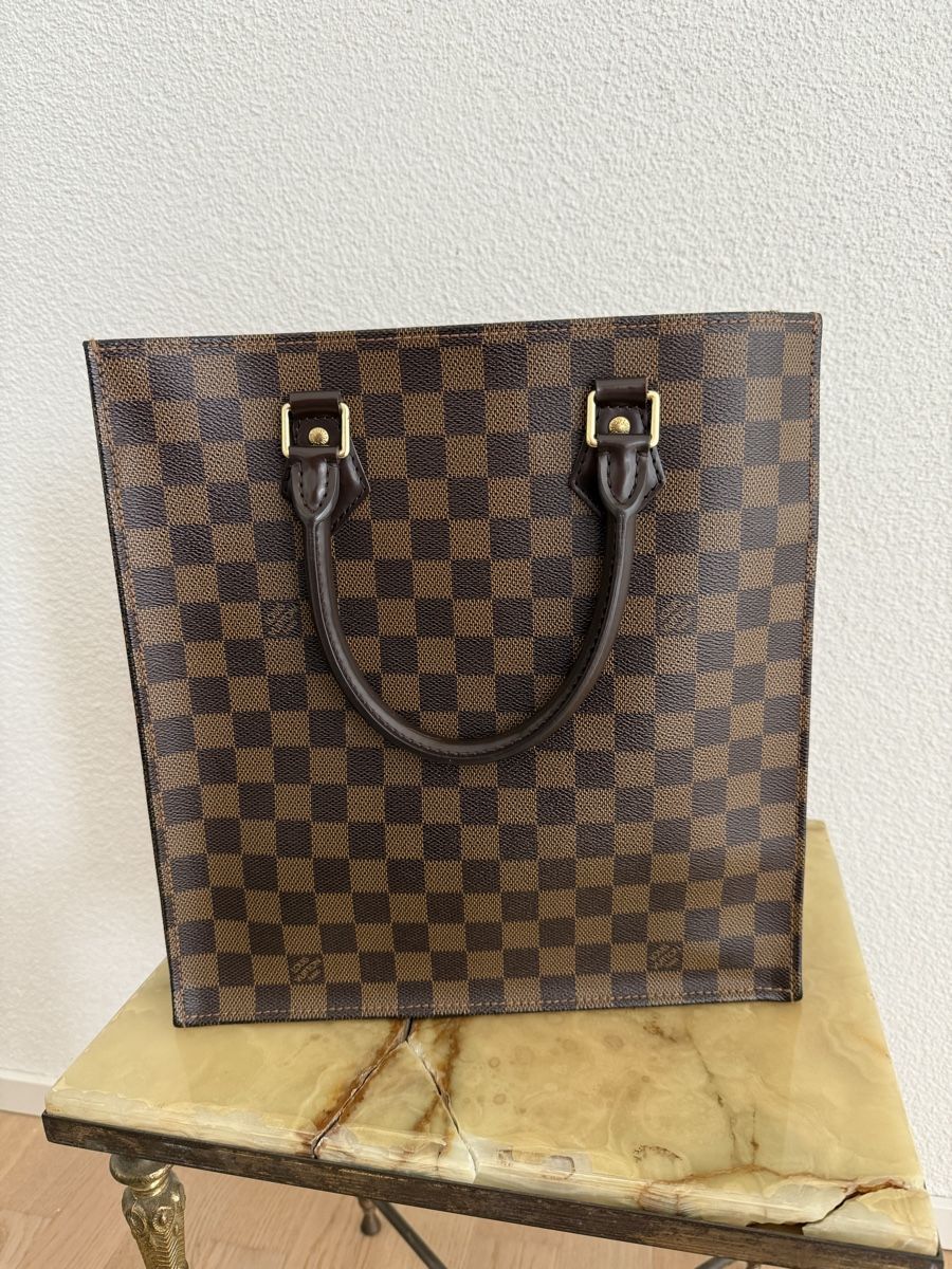 Louis Vuitton Taschen: Louis Vuitton Sac Plat NM Damier – Gebraucht aus Pfäffikon ZH von m8330