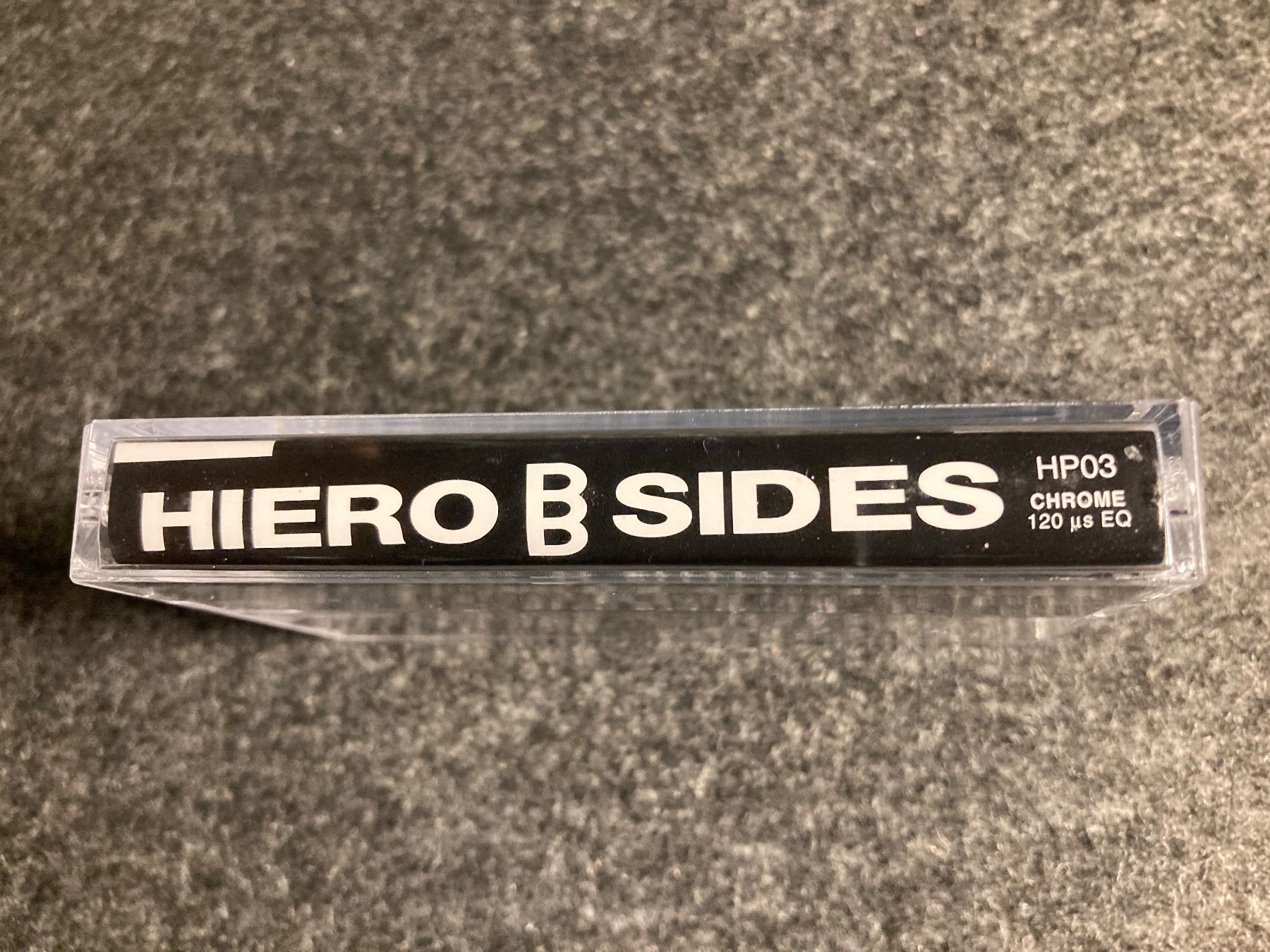Musicassette: Hieroglyphics - Hiero B Sides (MC) – Usato da Fribourg venduto da Karushi 1