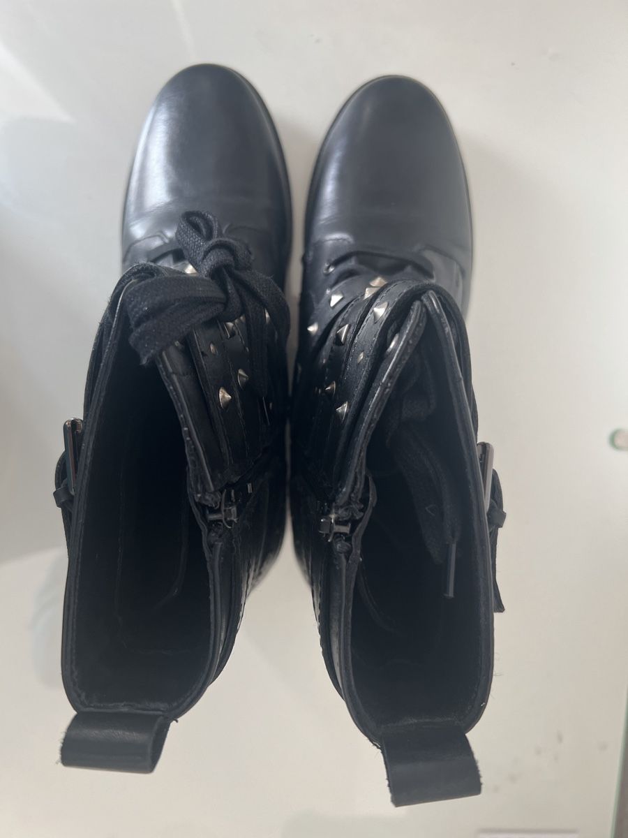 Pepe Jeans Scarpe da donna: Pepe Jeans Bikerboots, Gr 40 – Usato da Zürich venduto da agn_5l7y 4