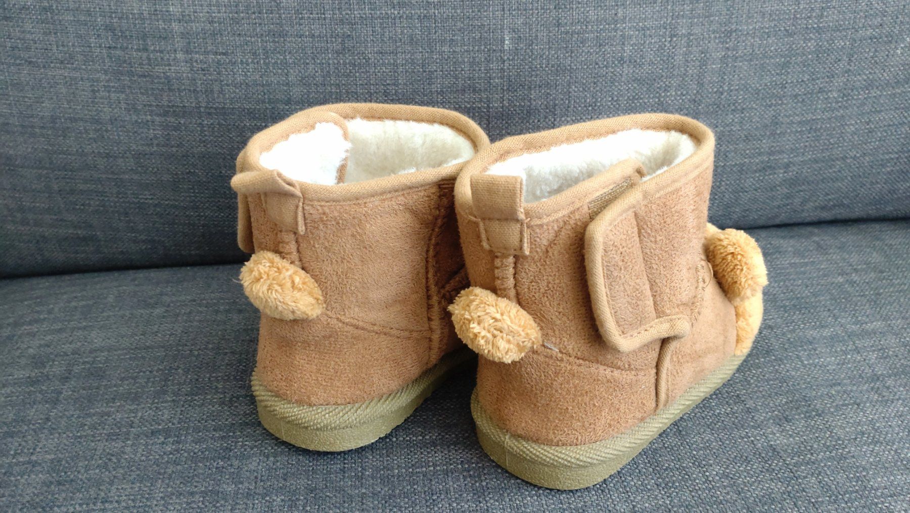 Scarpe per ragazzi: Bottines pour bébé 14cm – Nuovo (secondo la descrizione) da Genève venduto da nmjcorp 1