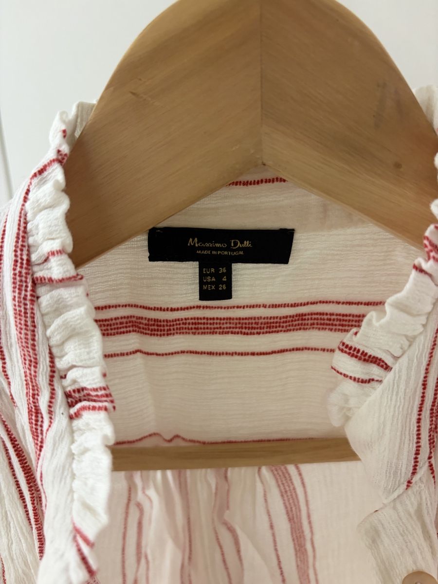 Massimo Dutti Blusen: Bluse Massimo Dutti – Neu (gemäss Beschreibung) aus Zürich von malo_8 2